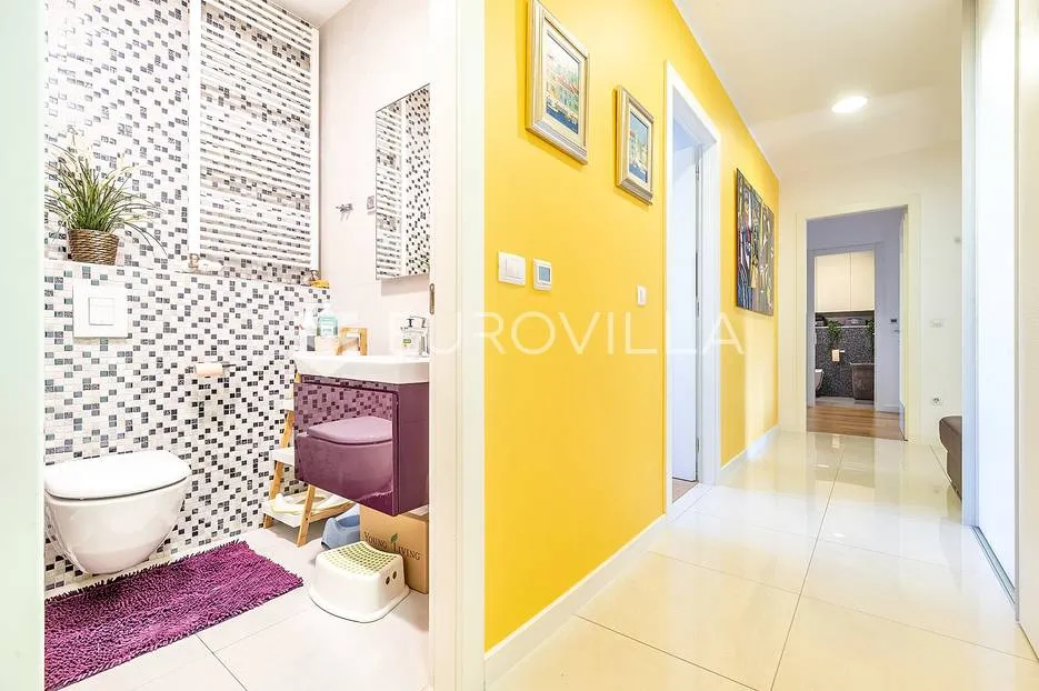 zagreb, grahorova, atraktivan četverosoban stan u novogradnji vmd 2 parkirna mjesta, 142 m² - slika 9