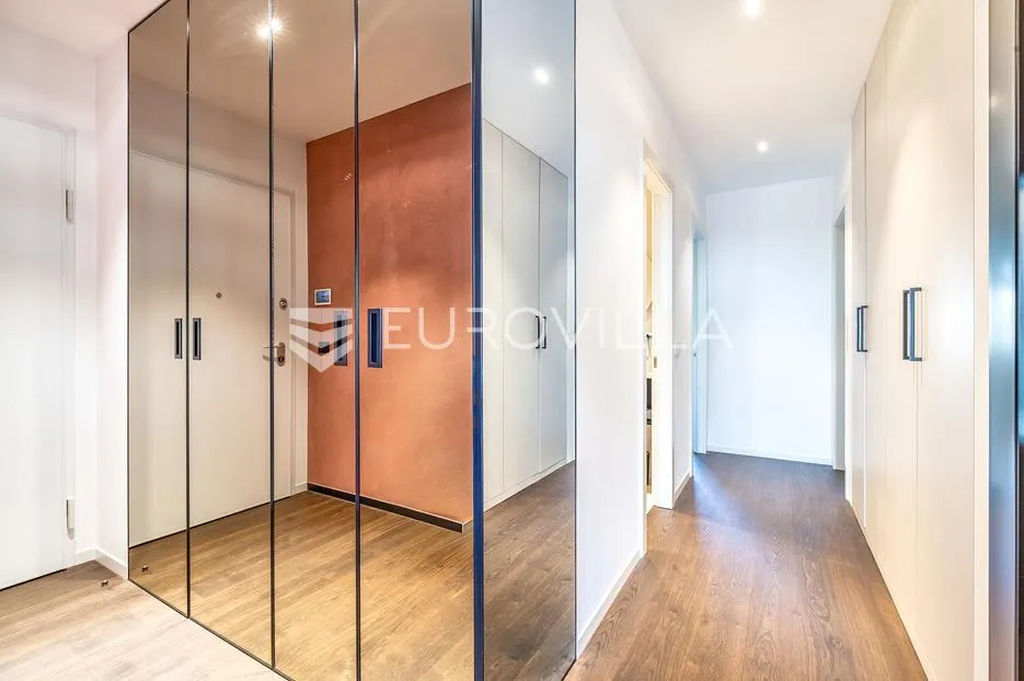 zagreb, heinzelova, vmd novogradnja, luksuzni trosobni stan 87,50 m² - slika 6