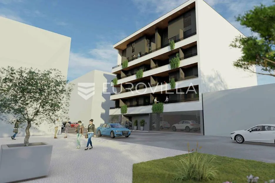 istra, pula centar, s28 četverosobni stan, četvrti kat i galerija, 138 m2 - slika 8