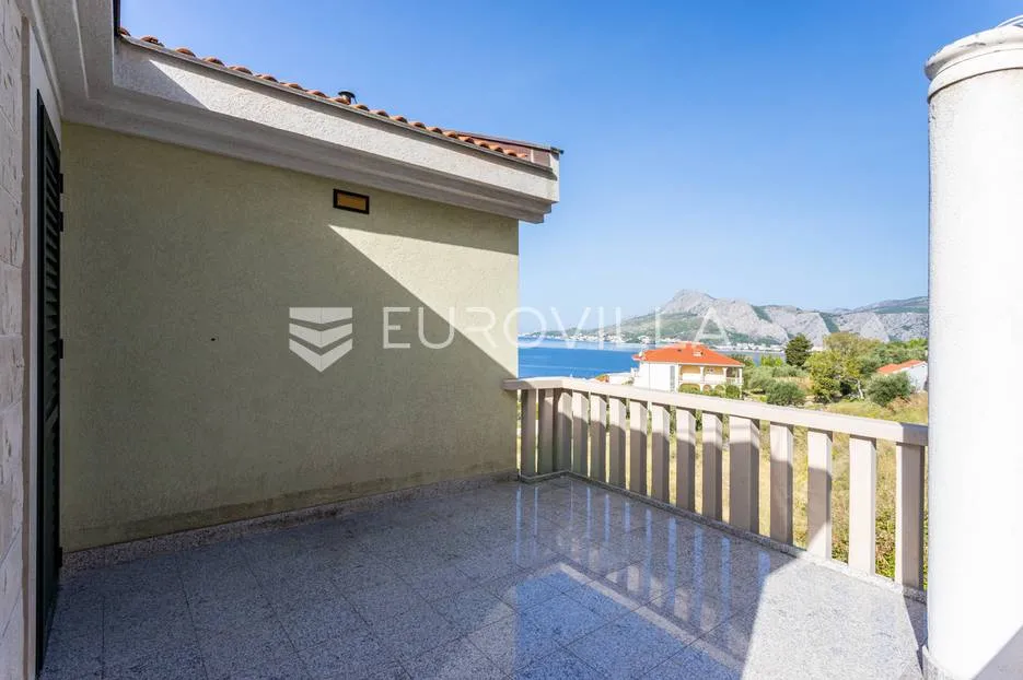 omiš, apartmanska kuća blizu plaže - slika 5
