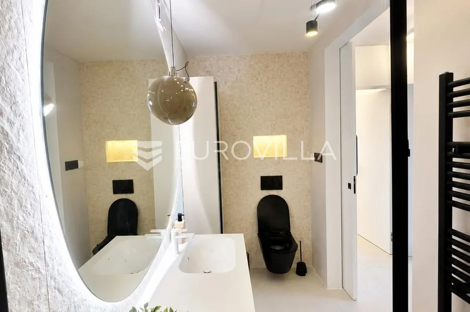 rijeka, centar, brajda, trosoban stan 67,88 m²,panoramski pogled, lift - slika 5
