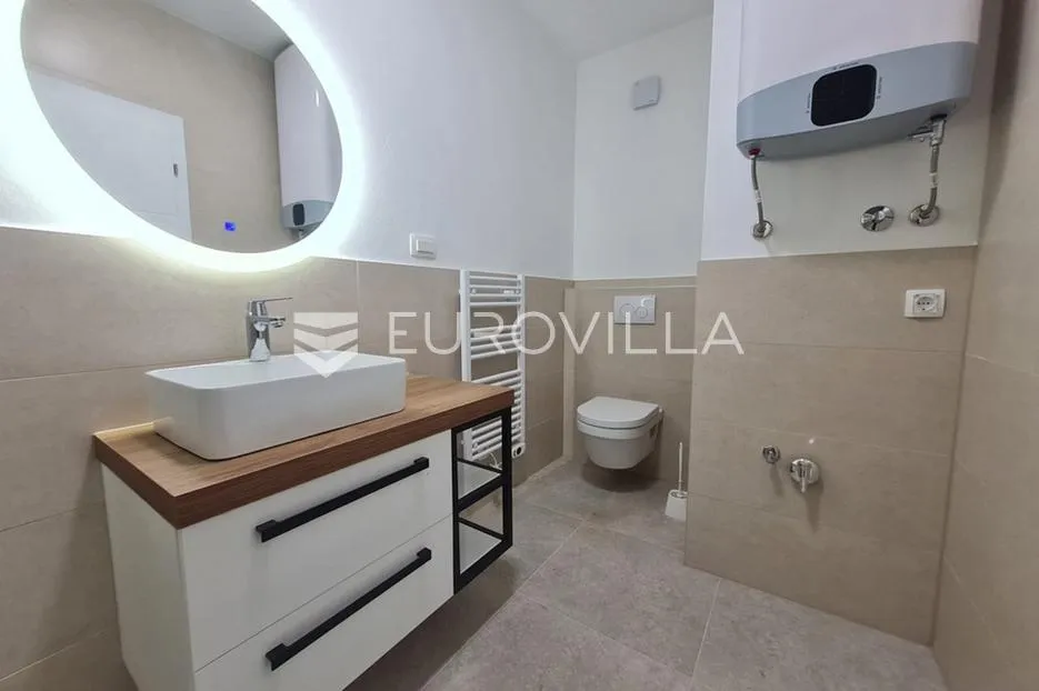 vir, luksuzan apartman u prizemlju s vrtom i pogledom na more - slika 27