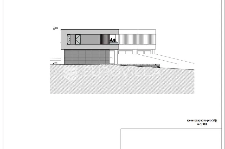 primošten, trojna vila s prekrasnim pogledom na more - slika 29