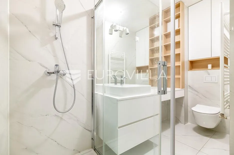 zagreb, trešnjevka sjever, trosoban stan, poslovni prostor 92 m² novogradnja - slika 8
