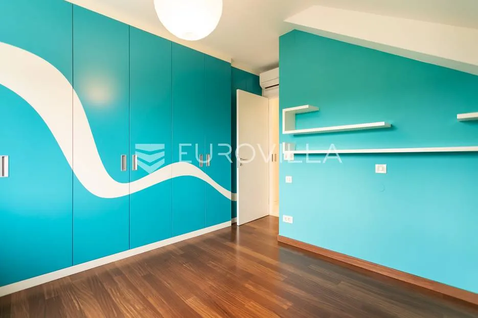 zagreb, šalata, četverosoban stan s prekrasnim pogledom, neto korisna površina 154,5 m² - slika 7