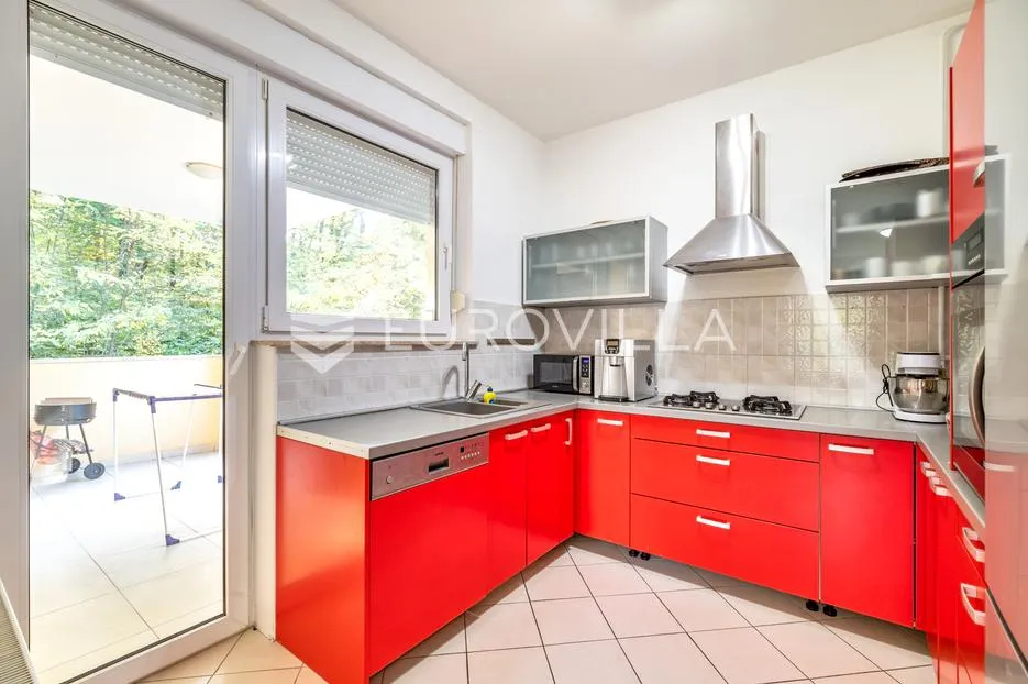 zagreb, šestine, četverosoban dvoetažan stan, 134 m², odlična prilika - slika 3
