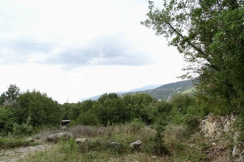 matulji, građevinsko zemljište 15.000 m² za novo urbano naselje u blizini centra - slika 2