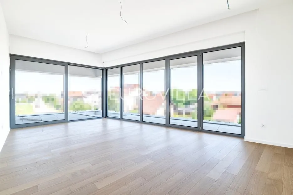 velika gorica, prekrasan trosoban stan 87 m² - slika 1
