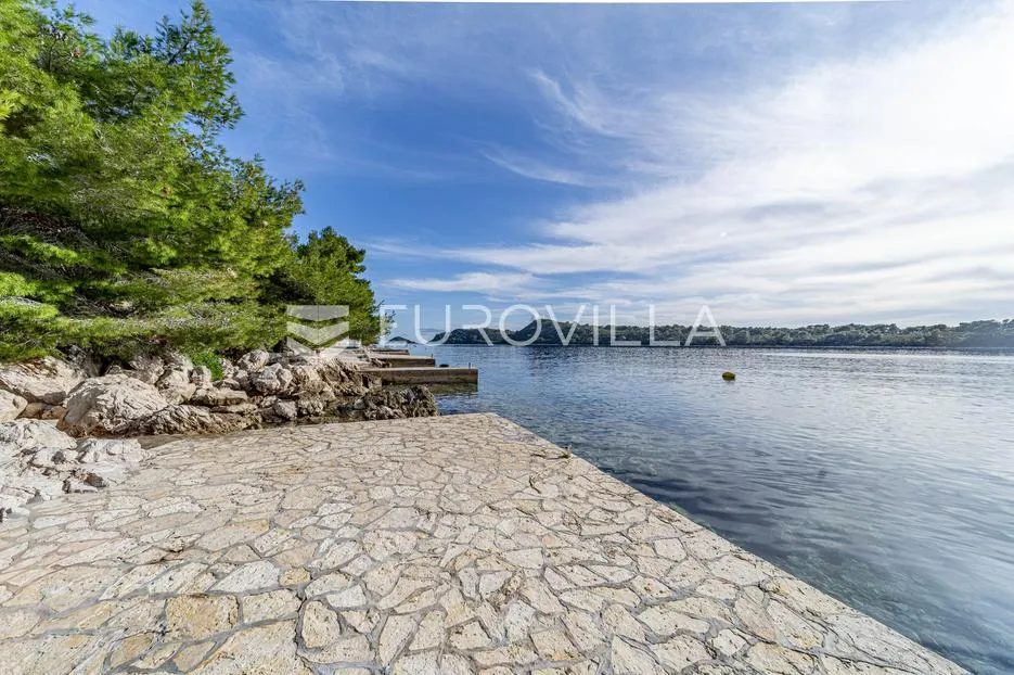 otok korčula, vela luka, kuća sa 5 apartmana u uvali karbuni - slika 27