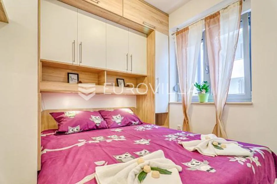 istra, pula, moderan jednosoban stan s garažom u centru grada - slika 7