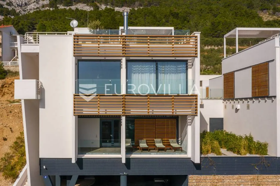 omiš, marušići luksuzna vila s jedinstvenim pogledom - slika 3