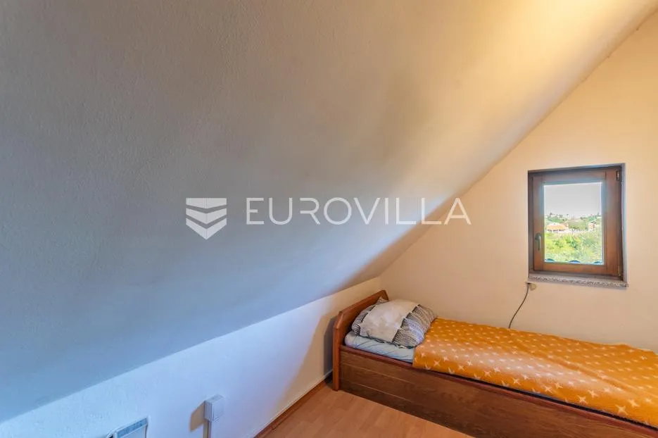 gornji kneginec, varaždin breg, prekrasna kuća površine 80 m² - slika 5