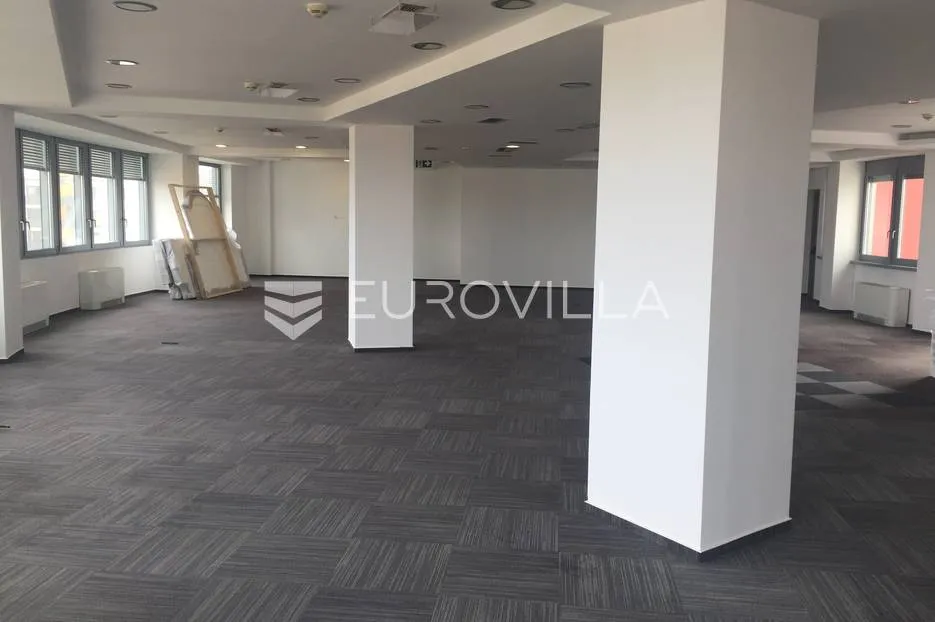 banjavčićeva, heinzelova, poslovni prostor uredske namjene 331 m² na 5. katu - slika 2