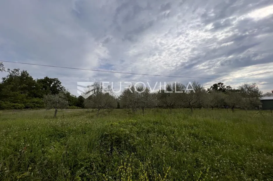 istra, juricani, građevinsko zemljište 860m2, okolica umaga - slika 10