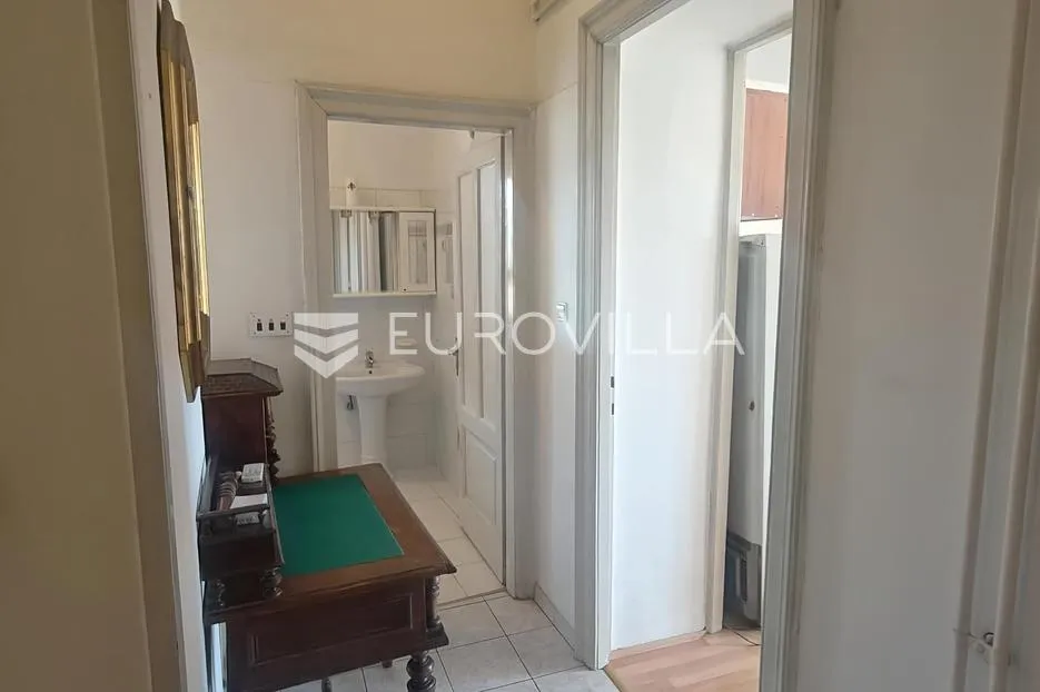 rijeka, centar, komforan četverosoban stan 117 m² s pogledom na more - slika 8