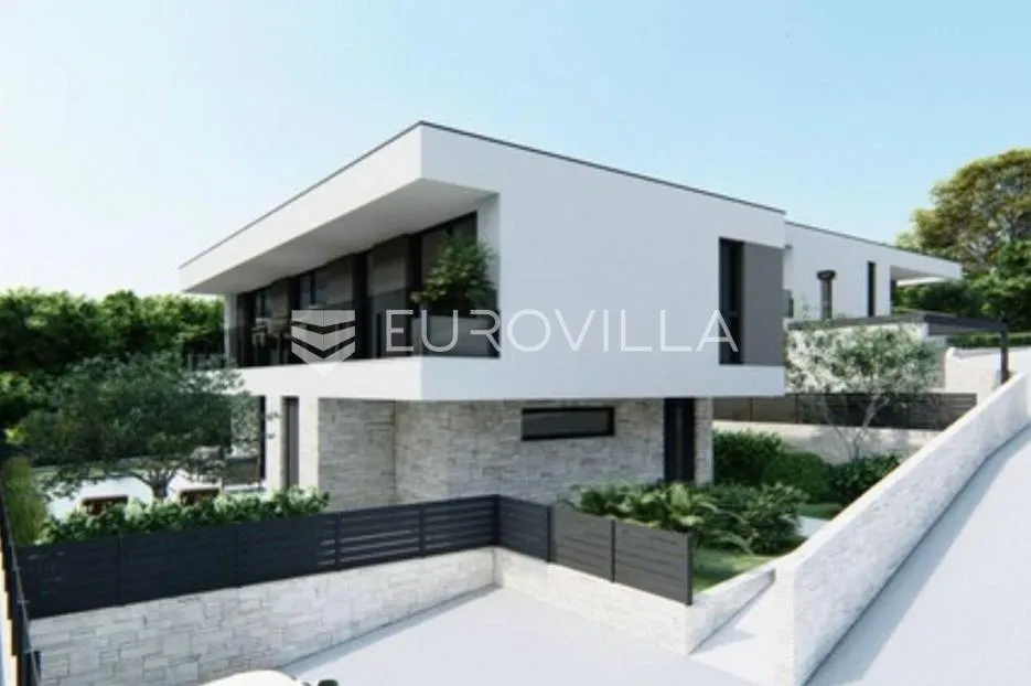 valtura, moderna samostojeća kuća s neto korisnom površinom od 166 m² oznake c okružena zelenilom - slika 2