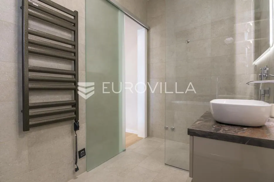 zagreb, remete, moderan četverosoban penthouse 113 m² s 2 vanjska parkirna mjesta - slika 11