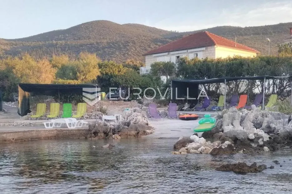 korčula, kuća na jedinstvenoj lokaciji uz more - slika 4