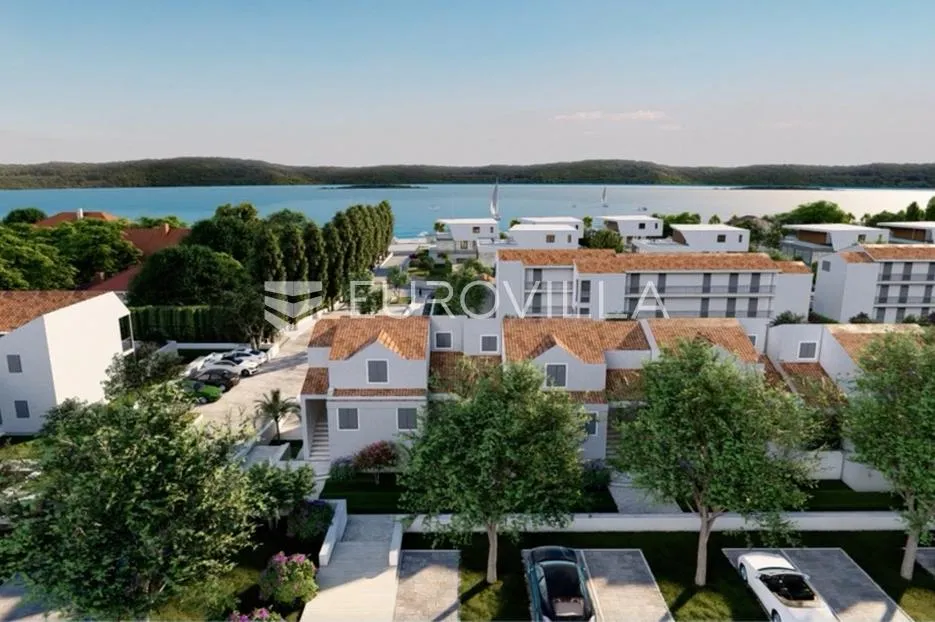 zadar, sv. filip i jakov, moderna dvoetažna rezidencija u luksuznom stambenom kompleksu - slika 13