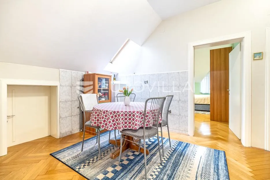 zagreb, črnomerec, prekrasna obiteljska kuća bruto površine 382 m² - slika 14