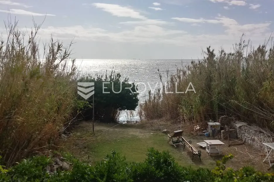 vele srakane, kamena kuća, prvi red do mora, privatna plaža, otok, prilika - slika 5