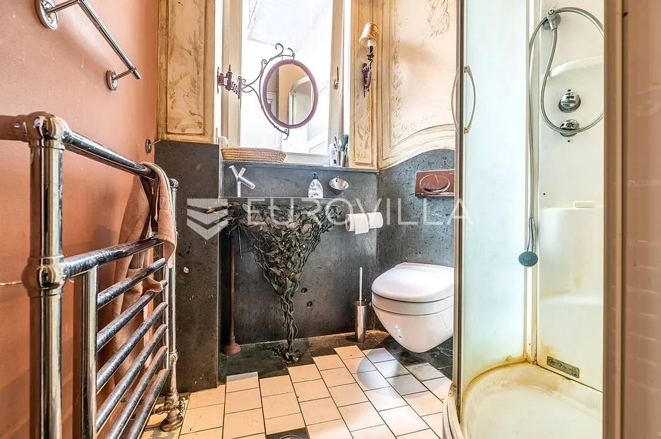 zagreb, centar, petrinjska, prekrasan četverosoban stan 175m2 - slika 7
