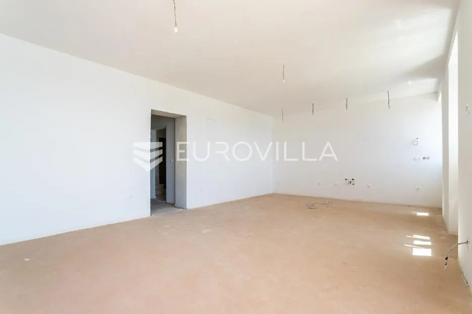šibenik, plaža banj, prekrasan trosoban stan s pogledom na more, 128,30 m² - slika 10
