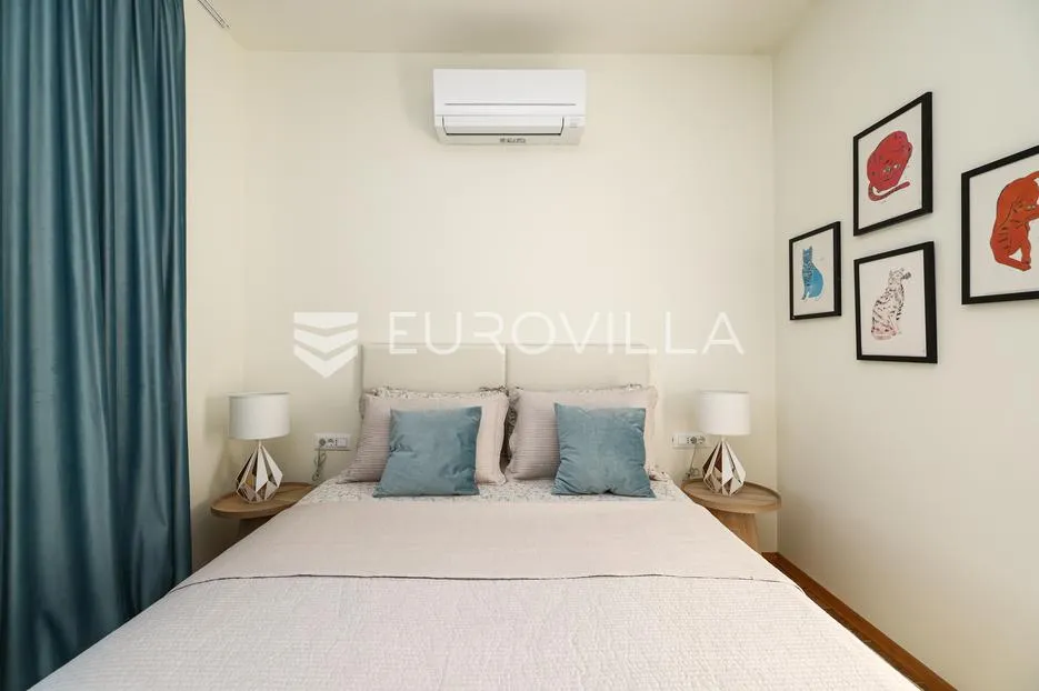 zadar, lukoran, luksuzna vila s pogledom na more - slika 35