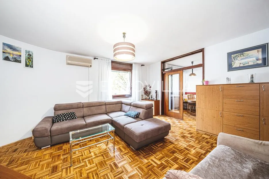 zagreb, rudeš, komforan dvosoban stan 55,64 m² - slika 2