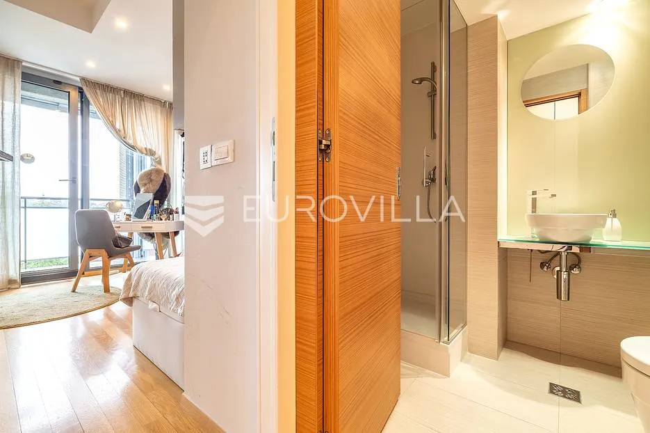 zagreb, sveti duh, luksuzan trosoban stan 2 parkirna mjesta 126 m² - slika 7