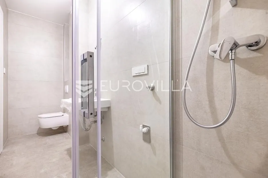zagreb, trešnjevka, luksuzan trosoban stan s parkingom 83 m² novogradnja - slika 5