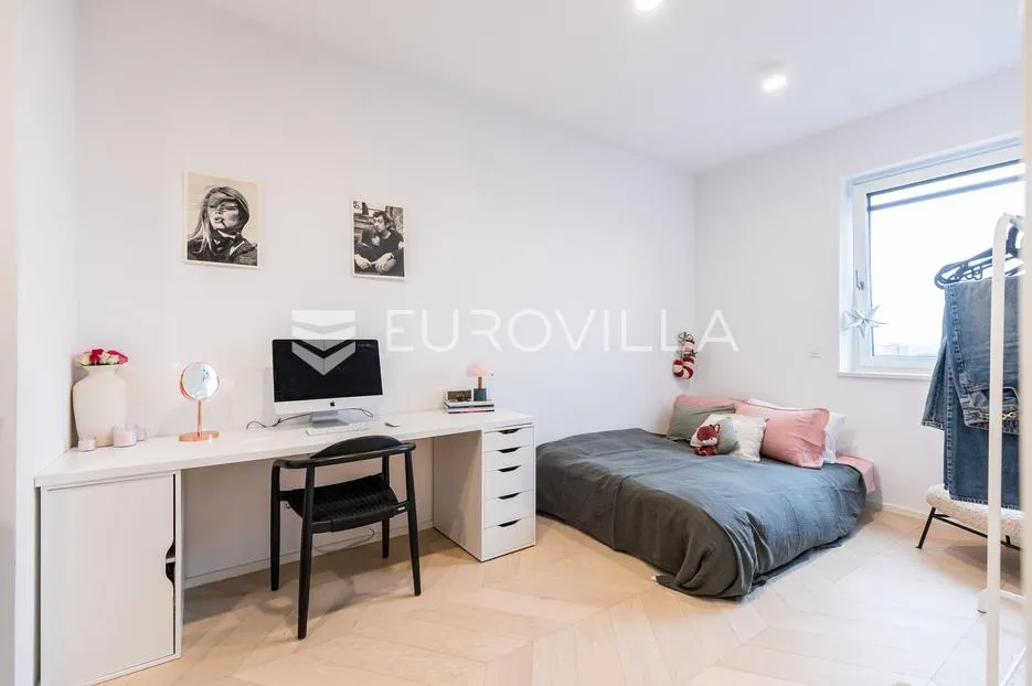 zagreb, vmd heinzelova, luksuzan četverosoban stan 120 m² - slika 25