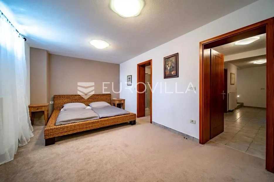 otok rab, kampor, jedinstvena mediteranska vila 80m od mora - slika 16