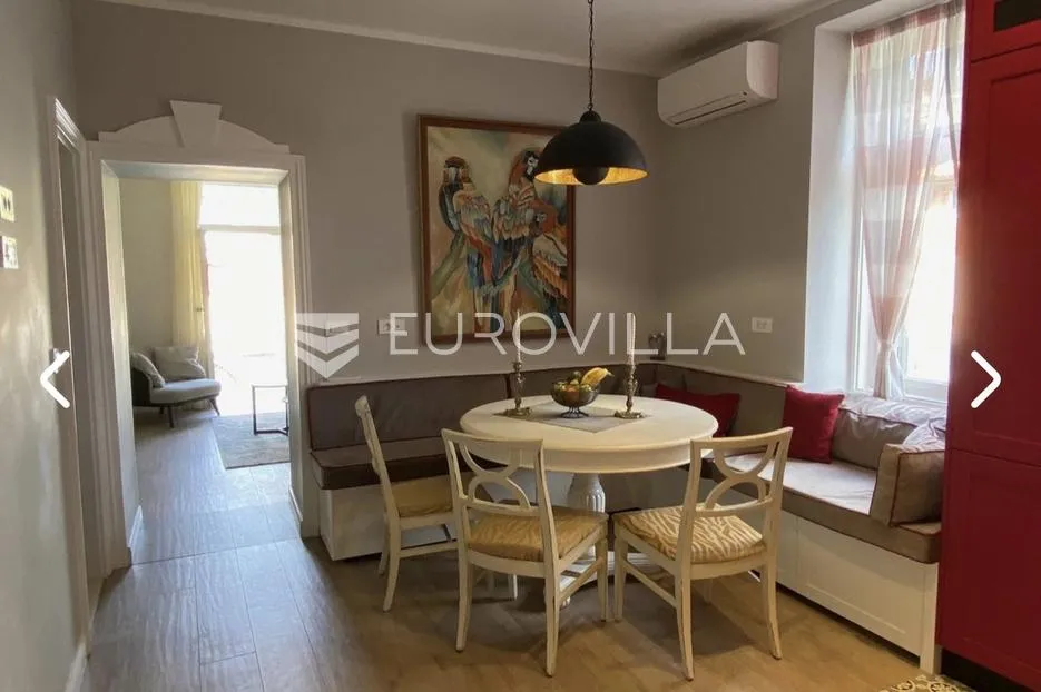 opatija, ika, četverosoban stan u drugom redu do mora 90 m² - slika 4
