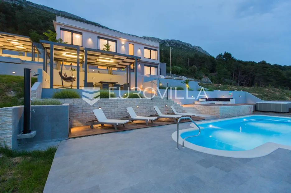Kaštela, Kaštel Stari, jedinstvena vila s veličanstvenim pogledom - Kaštel Stari, Kaštela