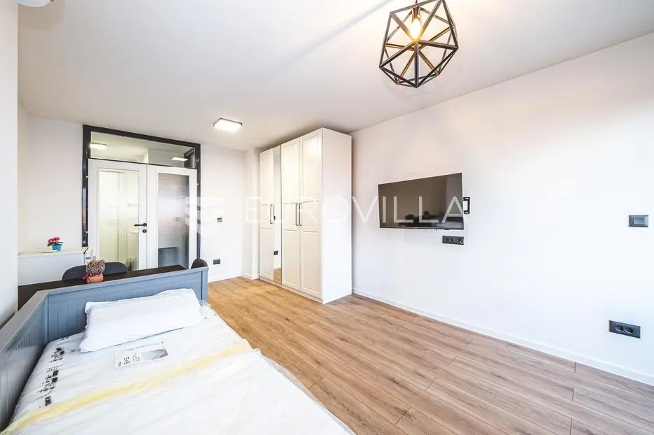 zagreb, srednjaci, odličan jednosoban stan s prekrasnim pogledom 28.50 m² - slika 3