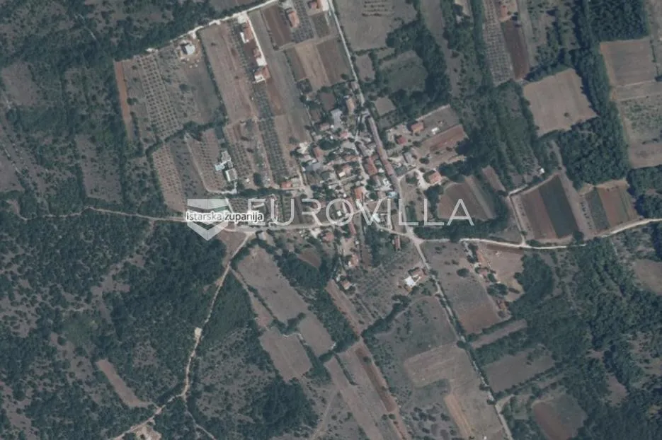 istra, smoljanci, građevinsko zemljište 707 m² mirna lokacija - slika 3