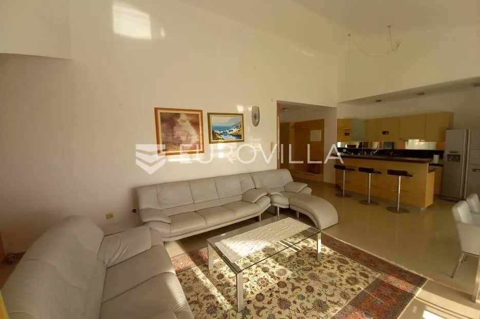 pula, pješčana uvala, penthouse s pogledom na more, vrtom, parking mjestom, 150 m² - slika 9