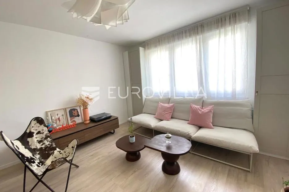 zagreb, vrbik, odličan dvosoban stan nkp 40 m2 - slika 2