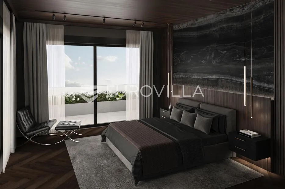 slavonski brod, j.j. strossmayera, četverosoban penthouse, 182,34 m², 3. kat, lift - slika 3