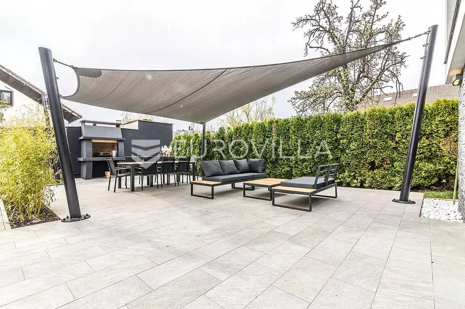 zagreb, mlinovi prekrasna dvojna kuća 280 m² - slika 17