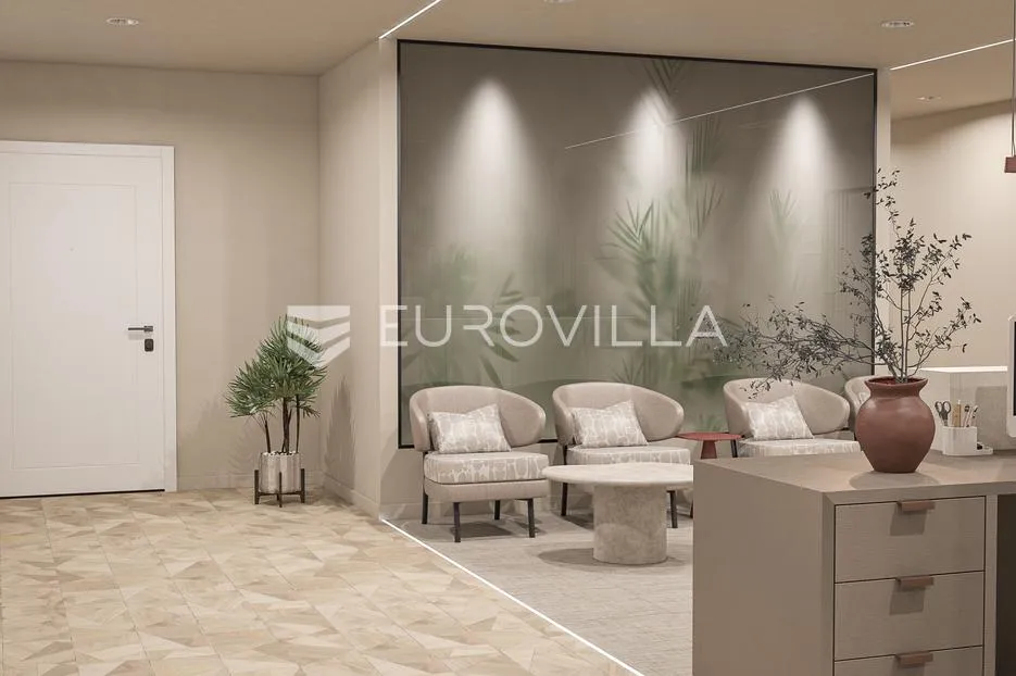 zagreb, radnička cesta, središte poslovne zone, poslovni prostor 225 m² na 1. katu poslovne zgrade - slika 2