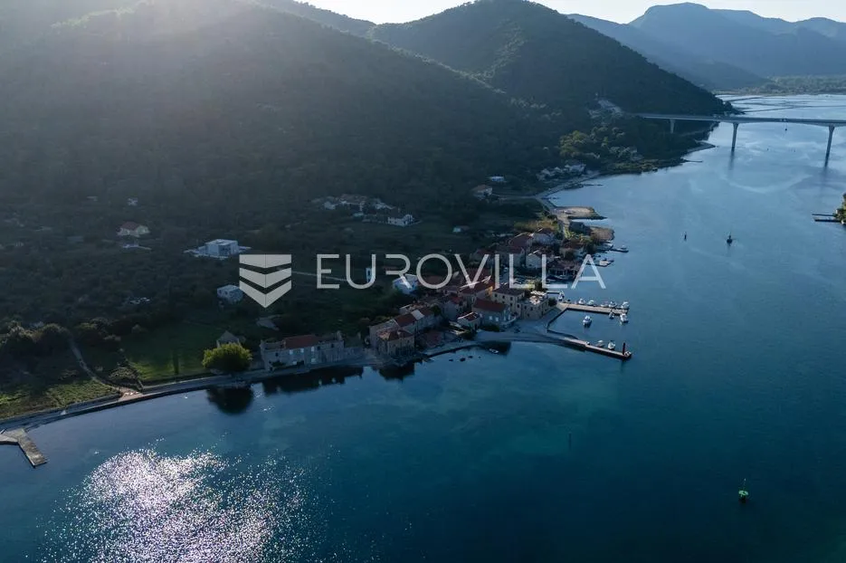pelješac, broce, kuća uz more - slika 3