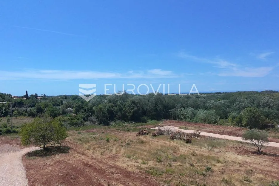 istra, brtonigla, građevinsko zemljište 810 m², idealno za luksuznu vilu s bazenom - slika 9