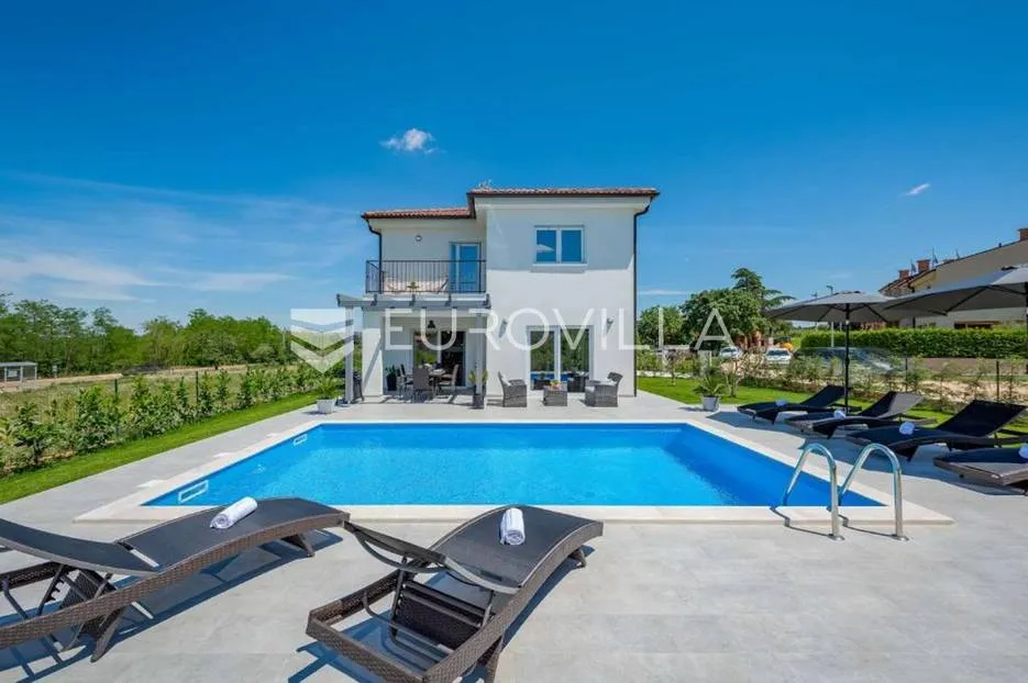 poreč, kvalitetna niskoenergetska vila smještena nadomak poreča - slika 20