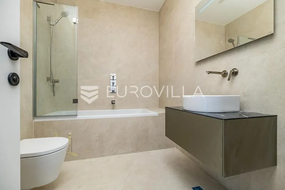 tuškanac, kraljevec, četverosoban stan na 1. katu 193 m² novogradnja - slika 8