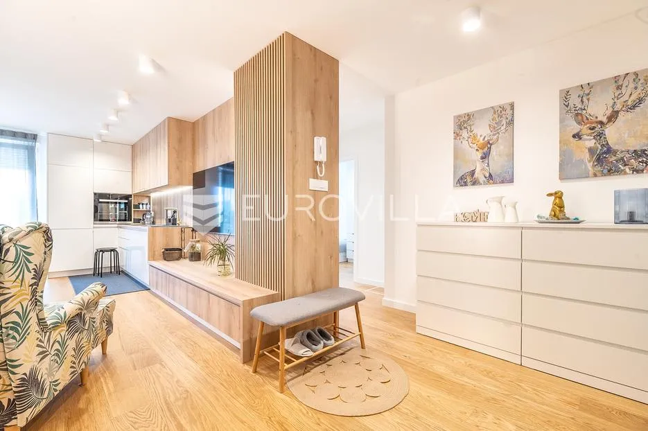 zagreb, trnje, četverosoban stan 75 m² - slika 3