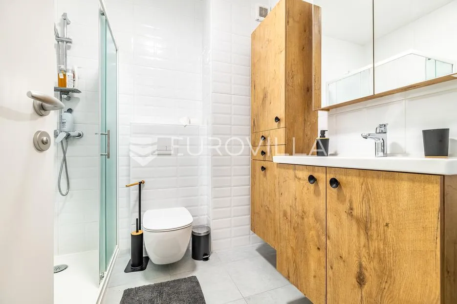 zagreb, lovinčićeva, moderan dvosoban stan površine 58,63 m² - slika 5