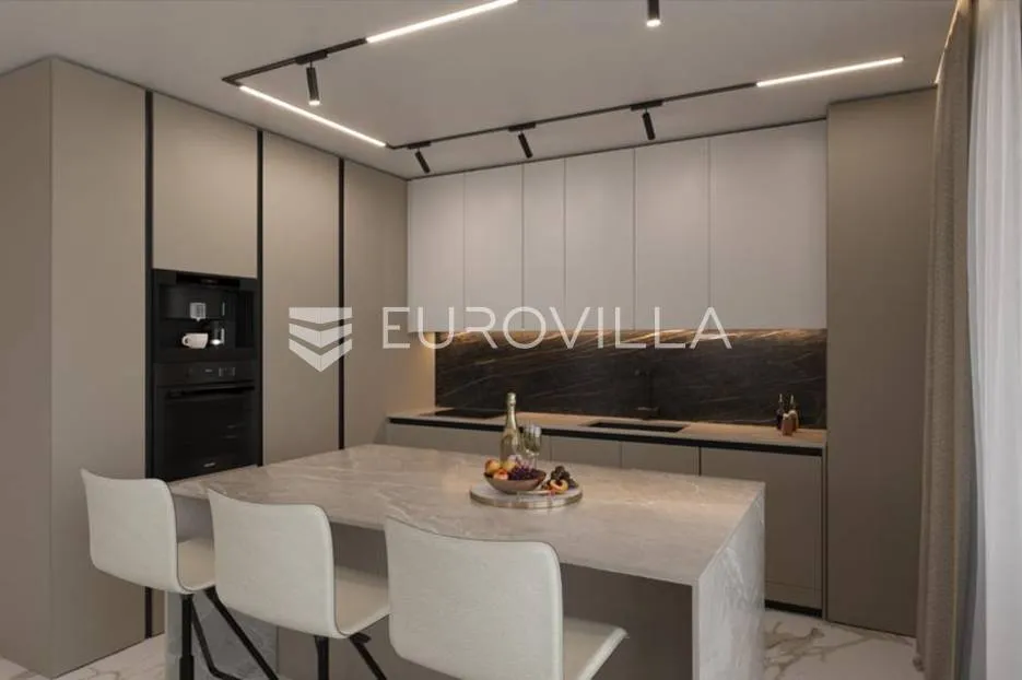 istra, rovinj, penthouse e na dvije etaže, s neto korisnom površinom od 152,82 m² - slika 8