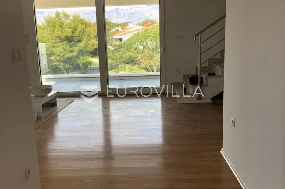 pag, povljana, prekrasan trosoban stan prvi red do mora, 112 m² - slika 18